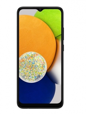 Celular Smartphone Samsung Galaxy A03 3gb 32gb 48mpx Negro