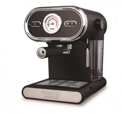 Cafetera Automatica Peabody Smartchef Ce5002 15bar Espumador
