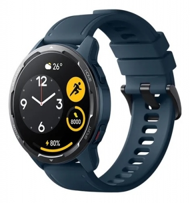 Reloj Smartwatch Xiaomi Watch S1 Active Amoled Nfc Bt 5 Atm
